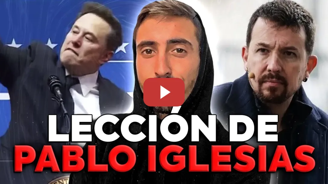 Embedded thumbnail for Le preguntan a Pablo Iglesias si H*tler era comunista y responde ESTO | EN LA DIANA