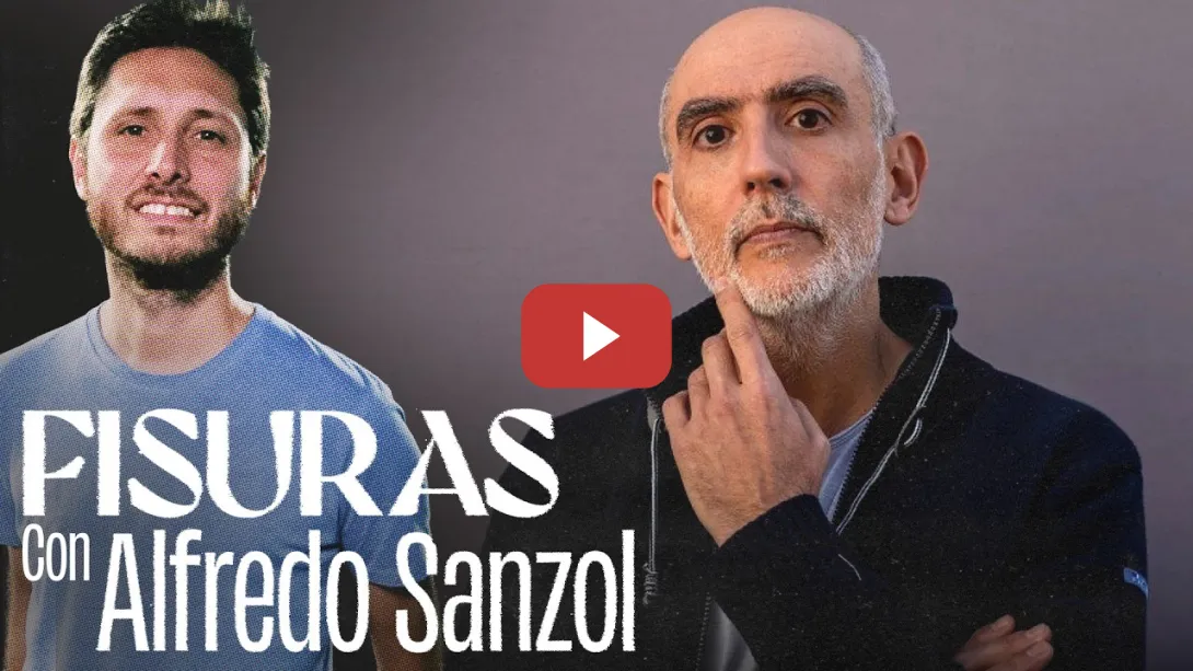 Embedded thumbnail for La última noche con mi hermano: Teatro y fraternidad con Alfredo Sanzol | FISURAS 2x29