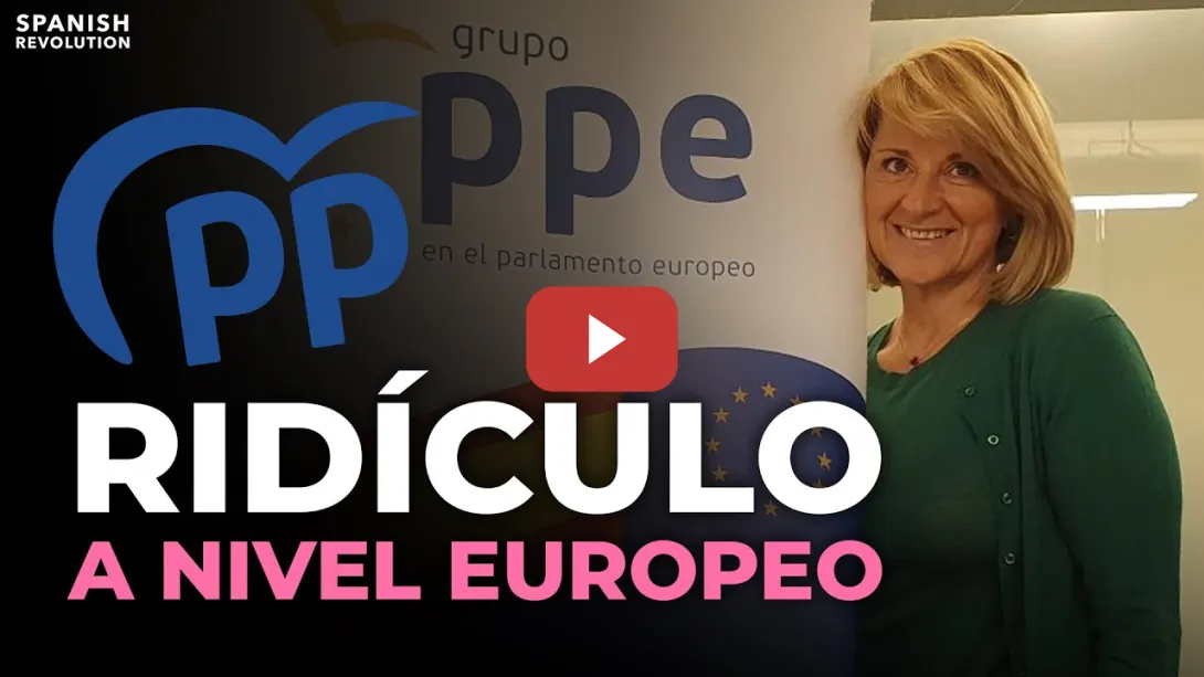 Embedded thumbnail for El PP y la vergüenza a niveles europeos