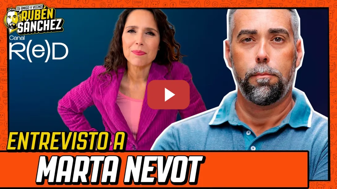 Embedded thumbnail for El plan de la derecha para agitar el "pucherazo": Entrevista a Marta Nebot | TU AMIGO Y VECINO