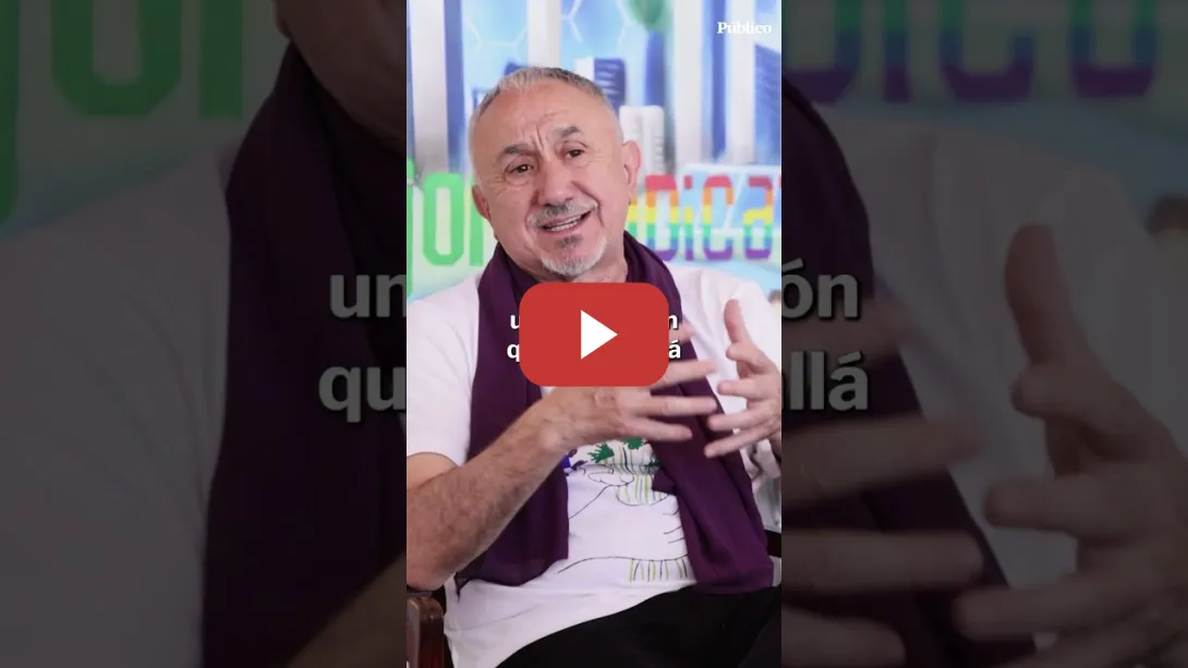 Embedded thumbnail for El secretario general de UGT, Pepe Álvarez: "Vamos a tener un problema con el crecimiento económico"