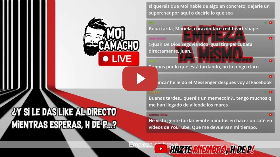Embedded thumbnail for MAR, el PAPA, Opus DEI y demás PRESCINDIBLES