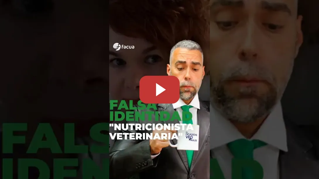 Embedded thumbnail for &quot;NUTRICIONISTA VETERINARIA&quot;