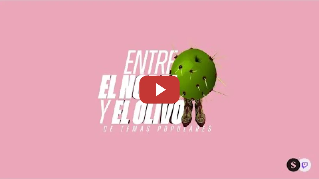 Embedded thumbnail for Entre el nopal y el olivo: Fiestas estando lejos. Desarraigos decembrinos y otros temas.