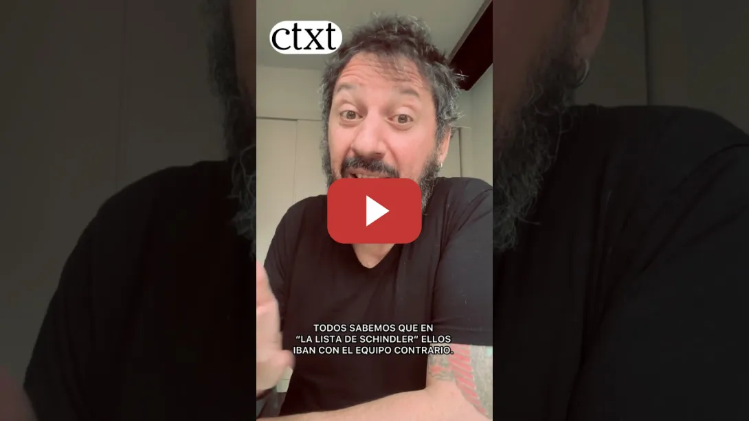 Embedded thumbnail for ¿Violencia en las protestas de La Vuelta? Por Denny Horror