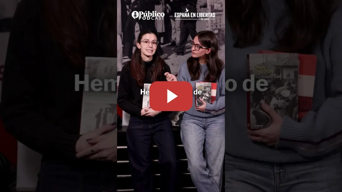 Embedded thumbnail for ¡Disponible ya el segundo episodio! La Guerra Civil española, por Punzadas Sonoras