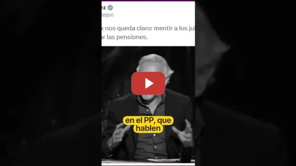 Embedded thumbnail for INDA HARÁ PERDER A FEIJÓO POR ESTE ACTO DE SINCERIDAD