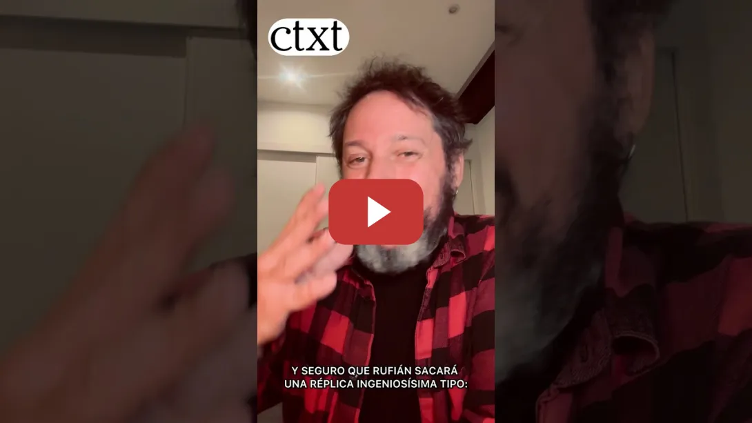 Embedded thumbnail for ¿Debatimos demasiadas gilipolleces? Por Denny Horror