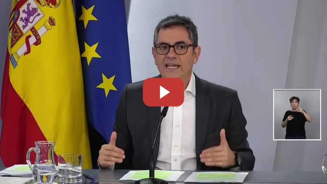 Embedded thumbnail for La ley de protección del derecho al honor devuelve a las personas el poder sobre su imagen
