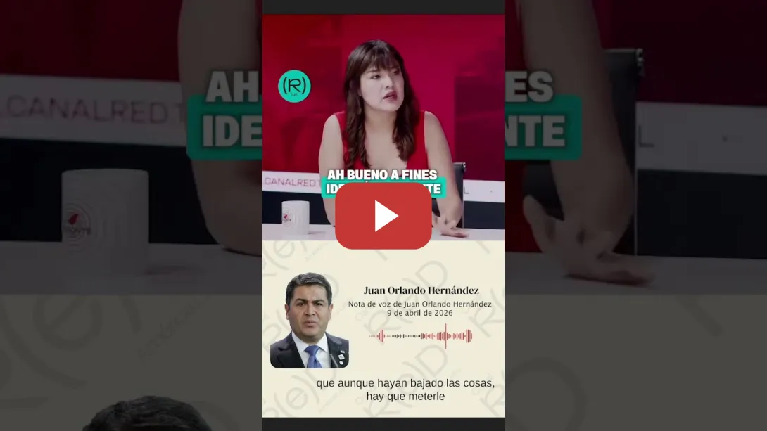 Embedded thumbnail for 🚨 EXCLUSIVA: audios revelan plan contra Sheinbaum y Petro