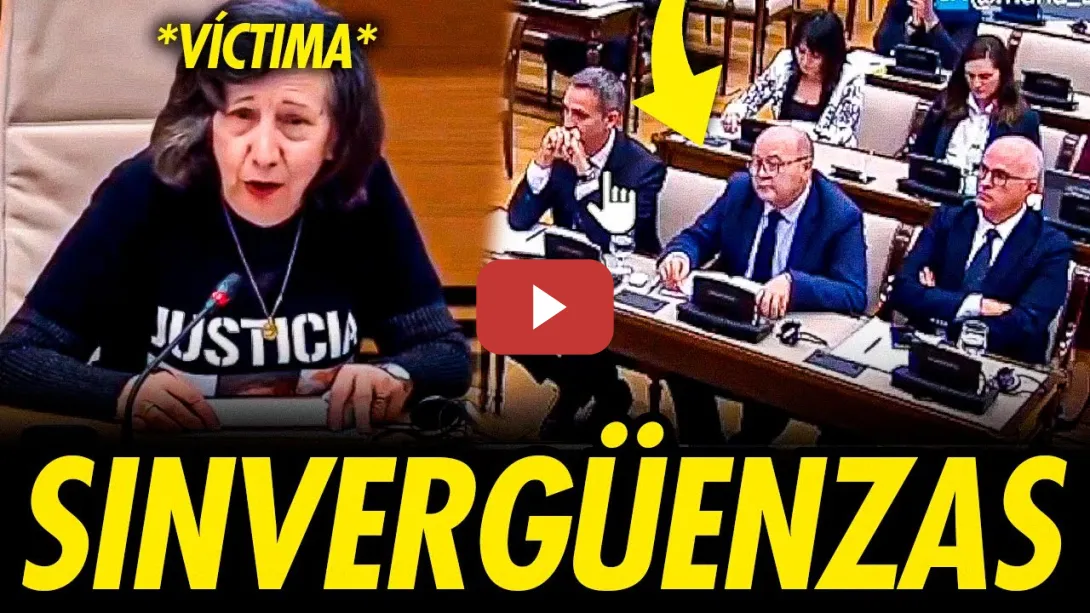 Embedded thumbnail for PP Y VOX NIEGAN APLAUSOS A LAS VÍCTIMAS DE LA DANA