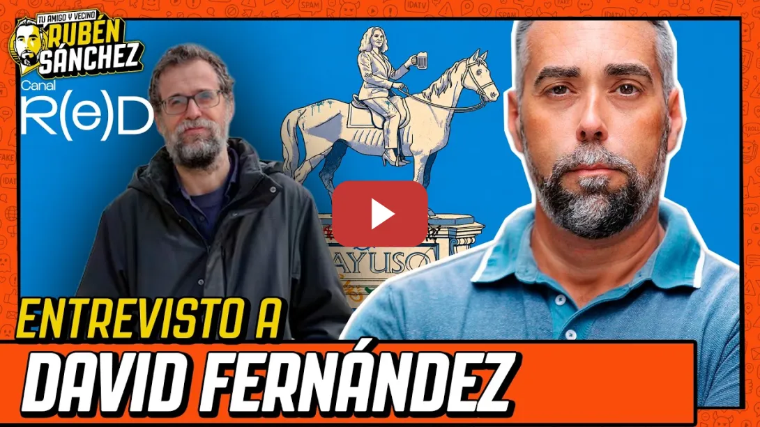 Embedded thumbnail for "Quirón ingresó 5.900 millones de € y 2.200 son sobrecoste" David Fernández | TU AMIGO Y VECINO