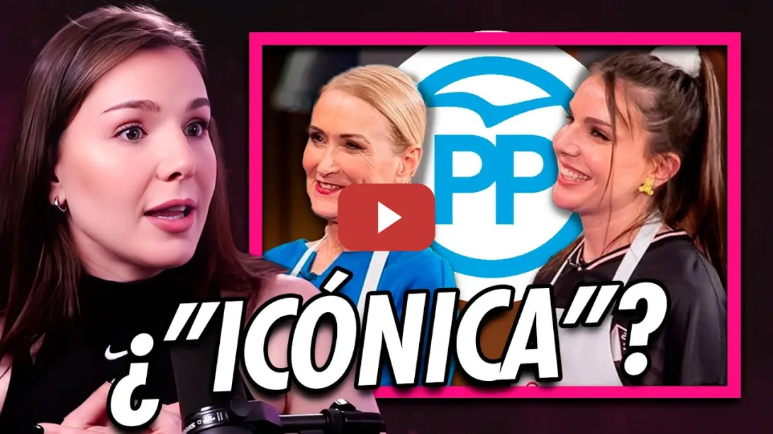 Embedded thumbnail for 🧴 ¿BLANQUEAR a CIFUENTES? 🤔 Inés Hernand sobre las CRÍTICAS por su RELACIÓN | #noobstante #furortv