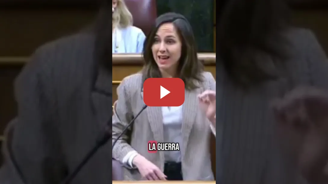 Embedded thumbnail for NADIE votó al PsoE para ponerse de rodillas ante Donald Trump y comprarle armas