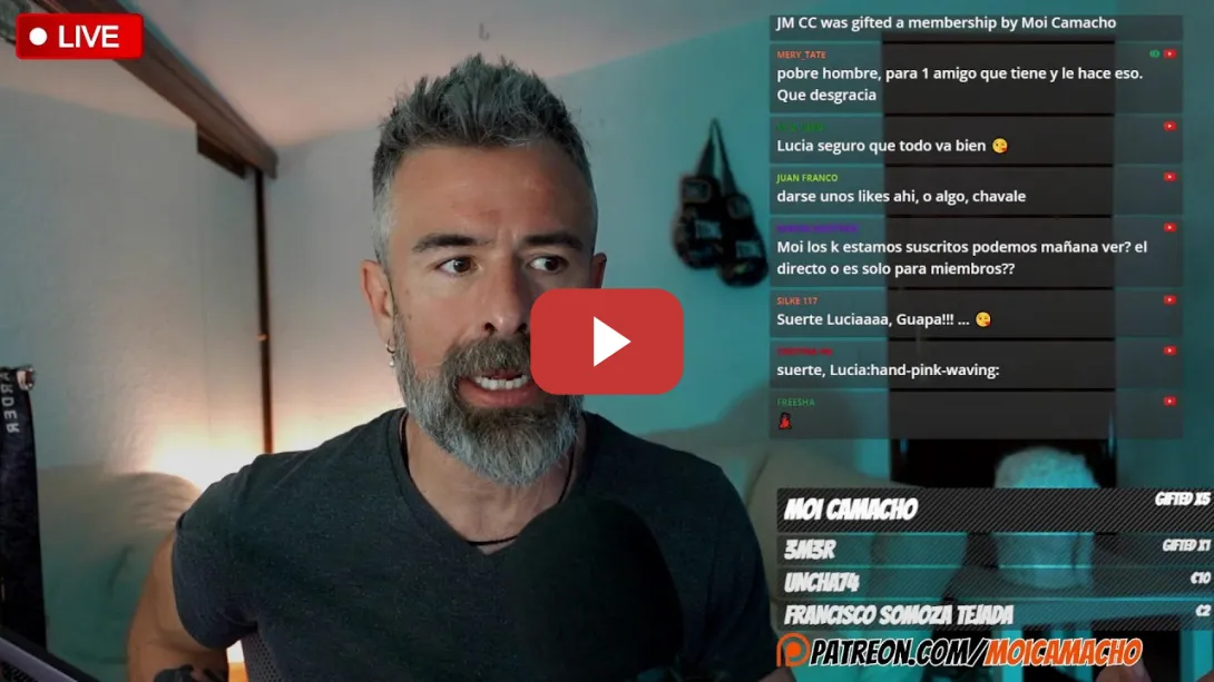 Embedded thumbnail for ALVISE regulinchi, los FACHAS también LLORAN