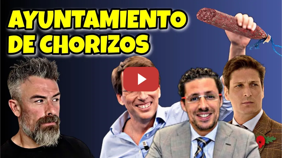 Embedded thumbnail for MEDINA y LUCEÑO, los PRIMOS que ALMEIDA casi no CONOCE