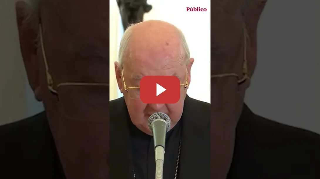 Embedded thumbnail for Así han anunciado la muerte del papa Francisco: &quot;Nos enseñó a vivir a favor de los más pobres&quot;