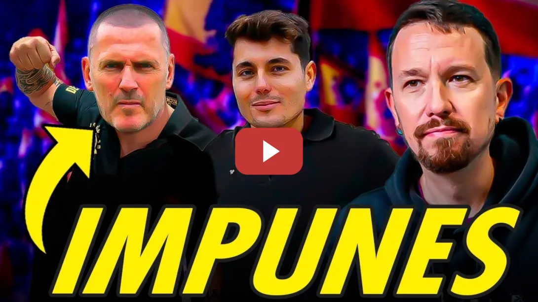 Embedded thumbnail for LA IMPUNIDAD DE VITO QUILES Y DANI DESOKUPA VS PERIODISTAS Y POLÍTICOS