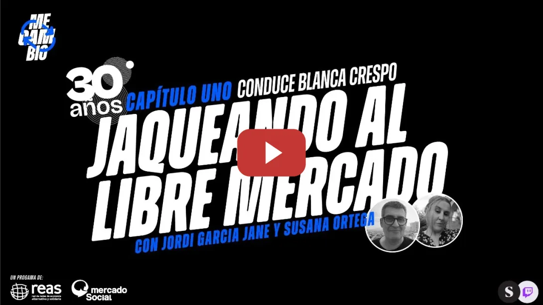 Embedded thumbnail for Jaqueando al libre mercado
