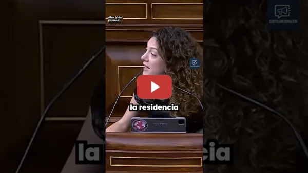 Embedded thumbnail for AINA VIDAL DESTROZA A FEIJÓO 😱: "Tienen mucho que callar!"