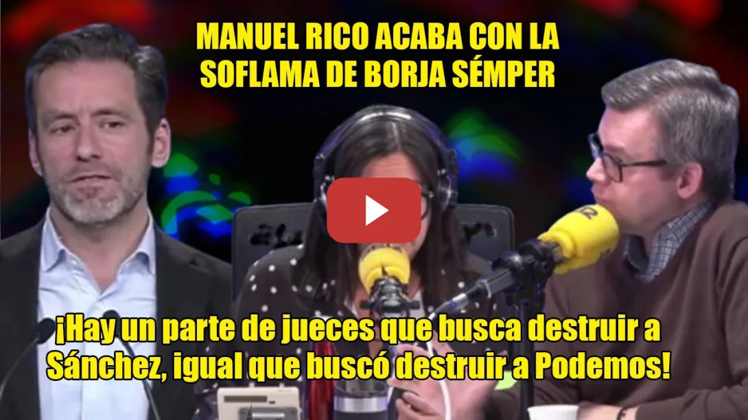 Embedded thumbnail for ¡Hay q tener CUAJO para decirlo desde la SEDE de los MARTILLAZOS a los discos duros!