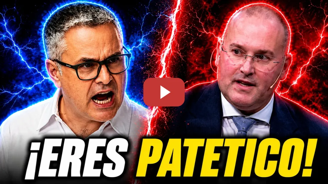Embedded thumbnail for ¡ÚLTIMA HORA! JAVIER CASAL REVIENTA A TELLADO POR DIFAMAR A BEGOÑA GOMEZ