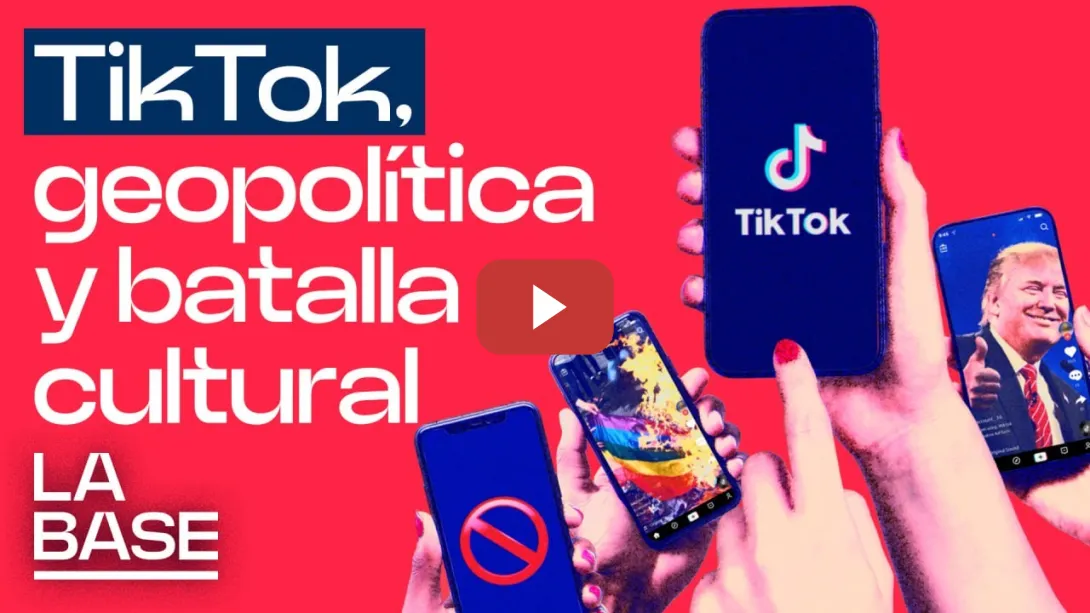 Embedded thumbnail for La Base 5x75 | ¿Qué pasa con TikTok?