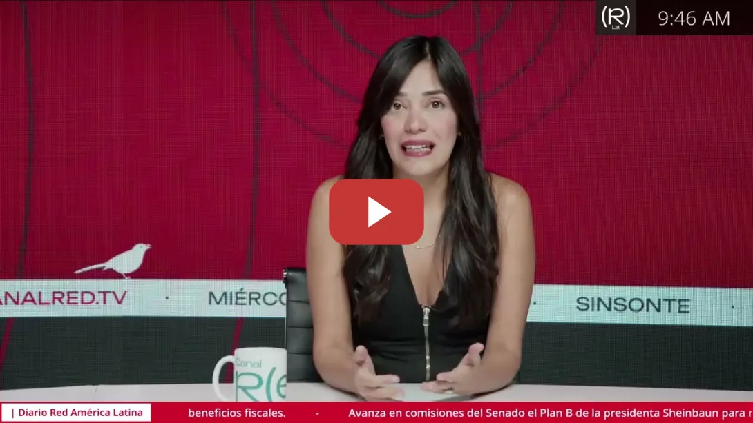 Embedded thumbnail for Guerra contra Irán ¿Cómo Trump manipula los mercados? | Ahora Dímelo en Español Crismar Lujano