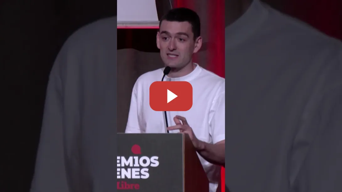 Embedded thumbnail for Pol Guasch: "Nuestra tarea es crear relatos de vida donde nos podamos encontrar"