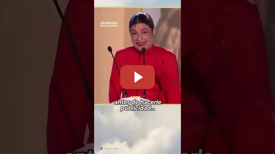 Embedded thumbnail for Esta sí es nuestra influencer