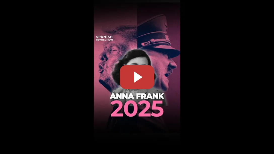 Embedded thumbnail for Anna Frank 2025
