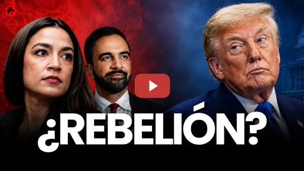 Embedded thumbnail for El CONTRAATAQUE a Trump ya ha comenzado... ¿El SOCIALISMO resurge en Estados Unidos?