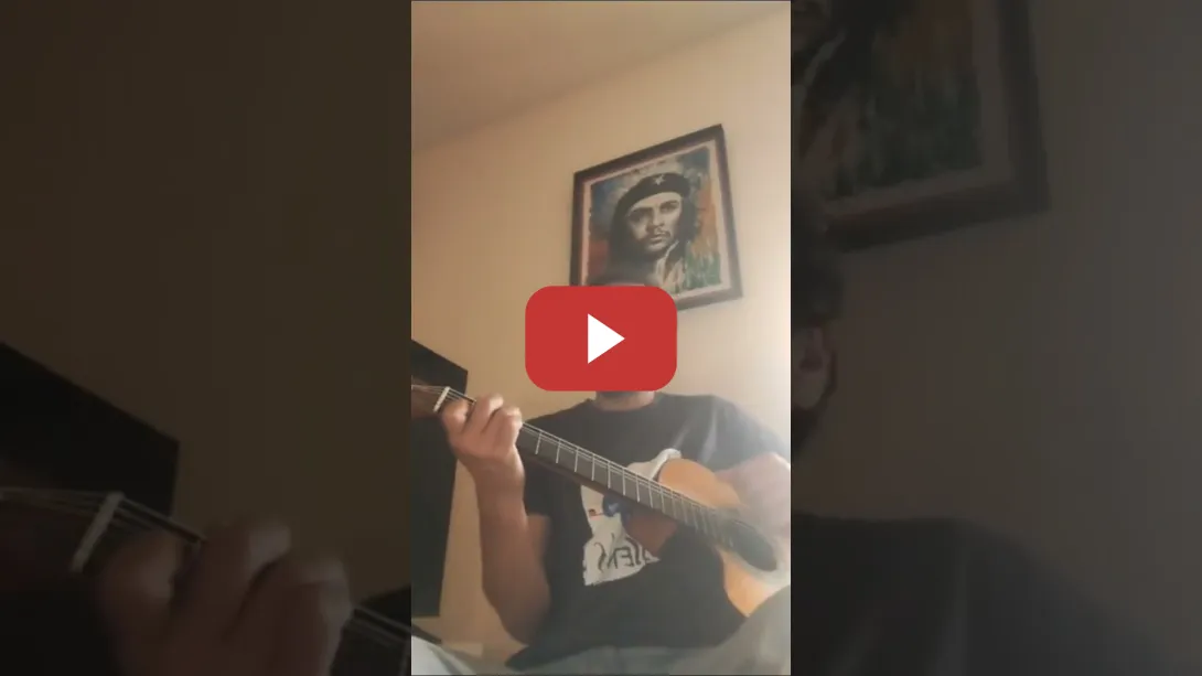 Embedded thumbnail for Carlos, el cantautor de Taberna Garibaldi os regala una canción