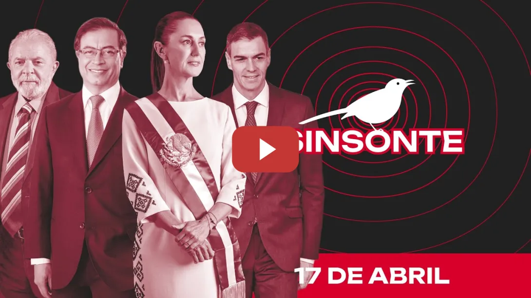 Embedded thumbnail for ¿Cumbre antitrump? - Arranca Patria, encuentro de comunicadores 1X132