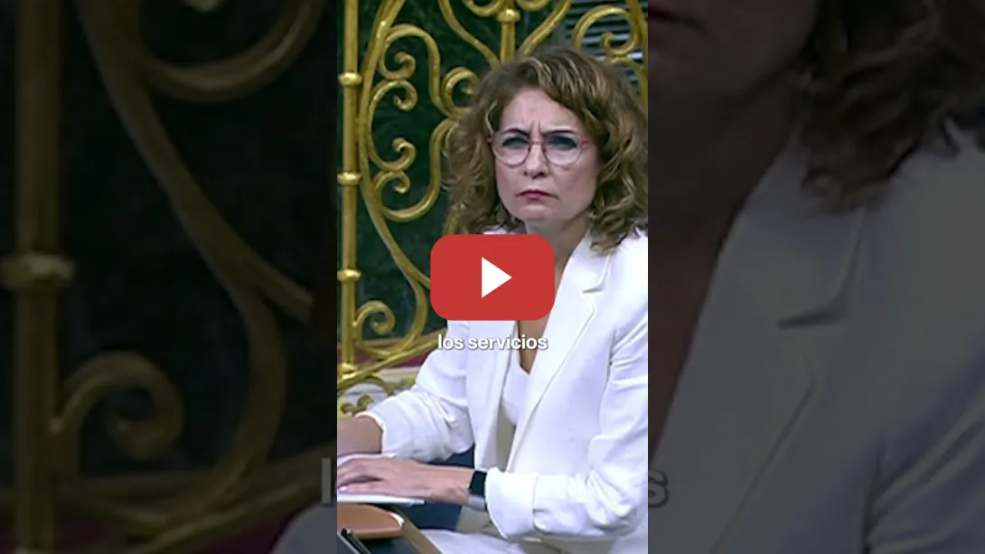 Embedded thumbnail for Pedro Sánchez traiciona a la ciudadanía española siguiendo a Trump en el aumento del gasto militar.