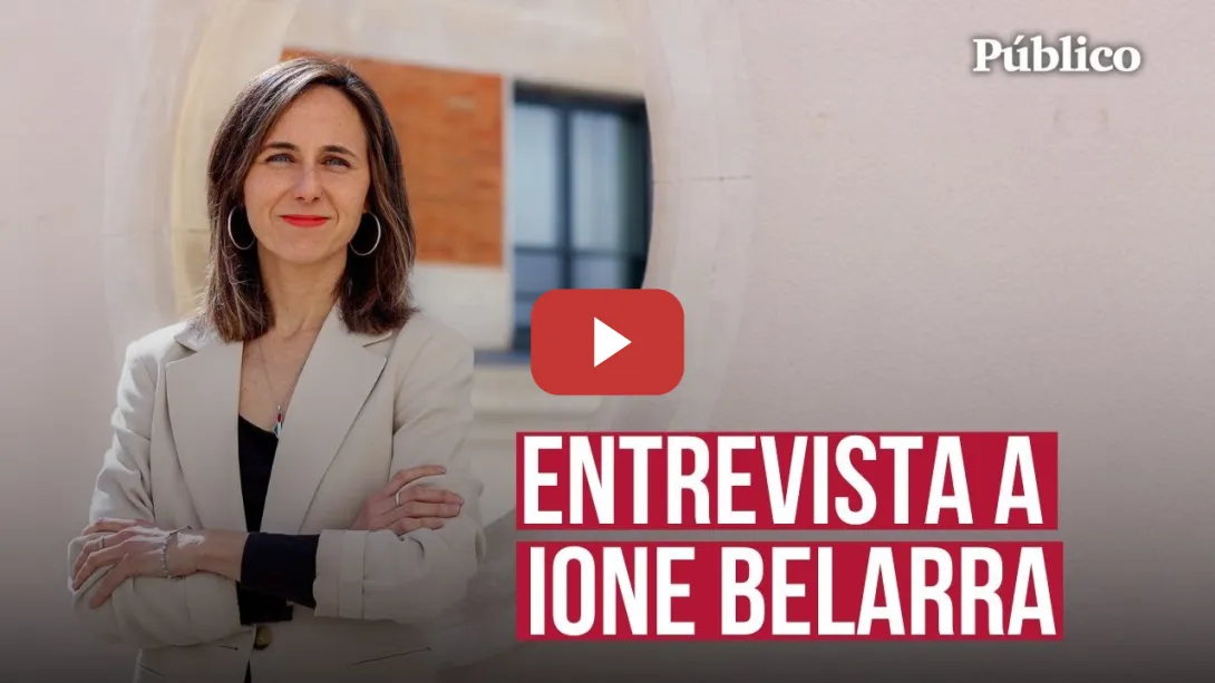 Embedded thumbnail for Ione Belarra: “En estas circunstancias, Podemos no podría compartir gobierno con el PSOE