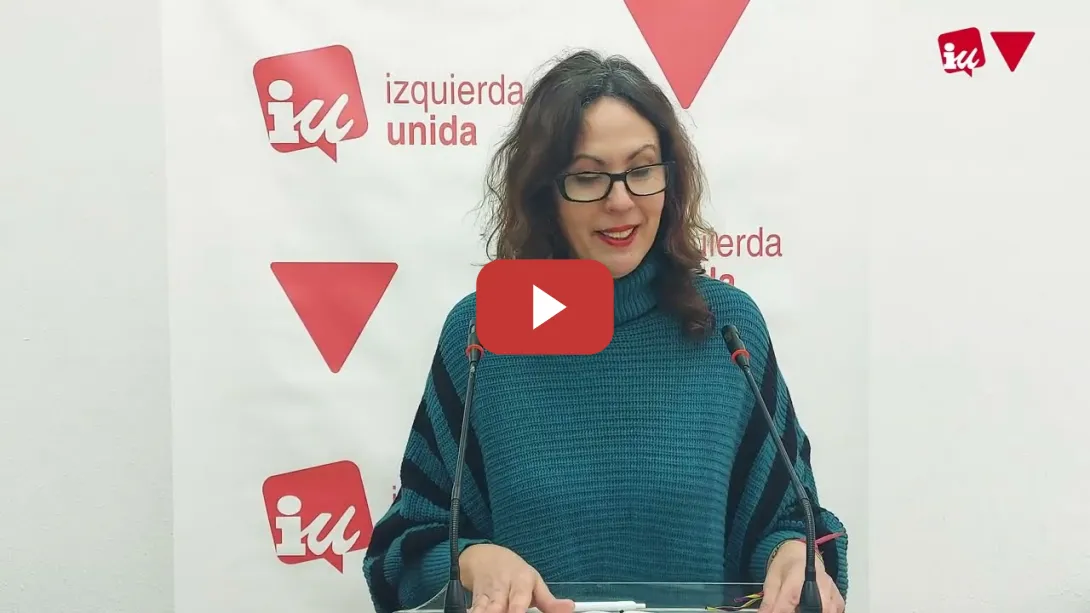 Embedded thumbnail for 🔴 Rueda de prensa de Izquierda Unida - 20/01/2025