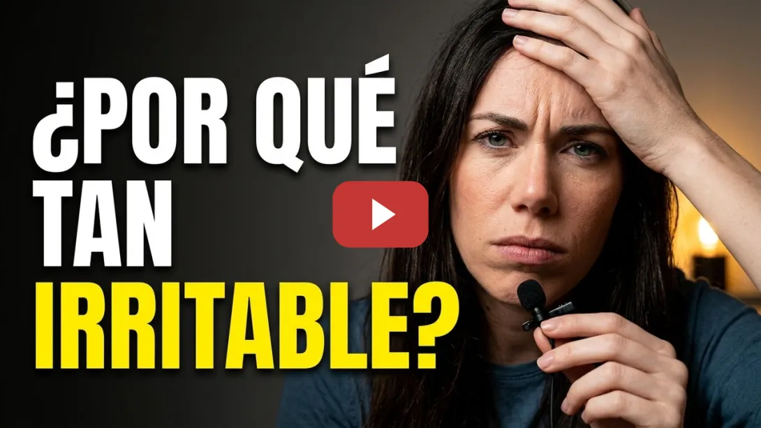 Embedded thumbnail for ¿Por qué estás Irascible con tus seres queridos? Psicología - Salud Mental en La Cafetera