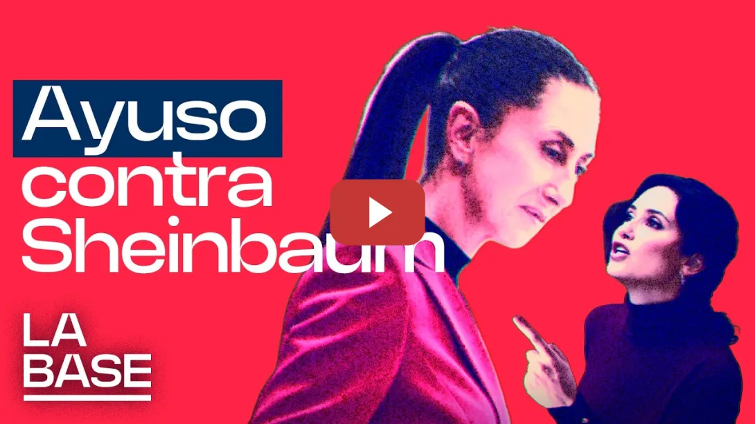 Embedded thumbnail for La Base 6x85 | ¿Por qué la derecha española odia México?