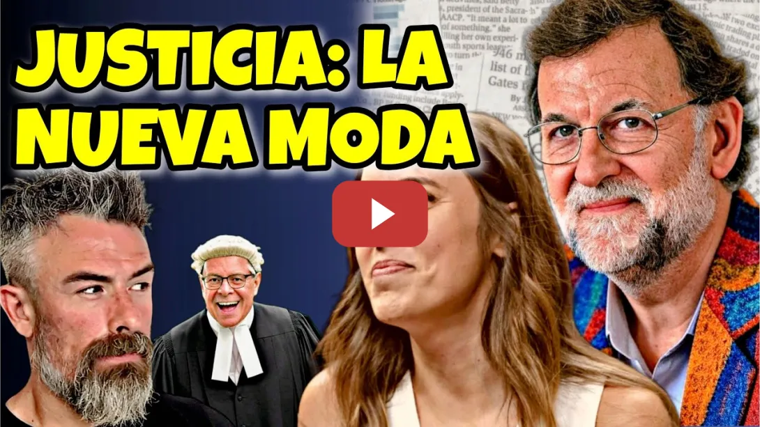 Embedded thumbnail for Criterio JUDICIAL: si no eres RAJOY, te HERODES