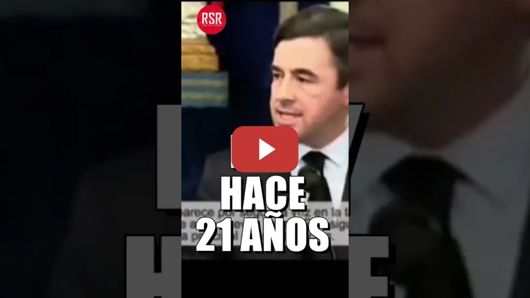 Embedded thumbnail for Hoy Hace 21 años del 11M, NO OLVIDAMOS!!!