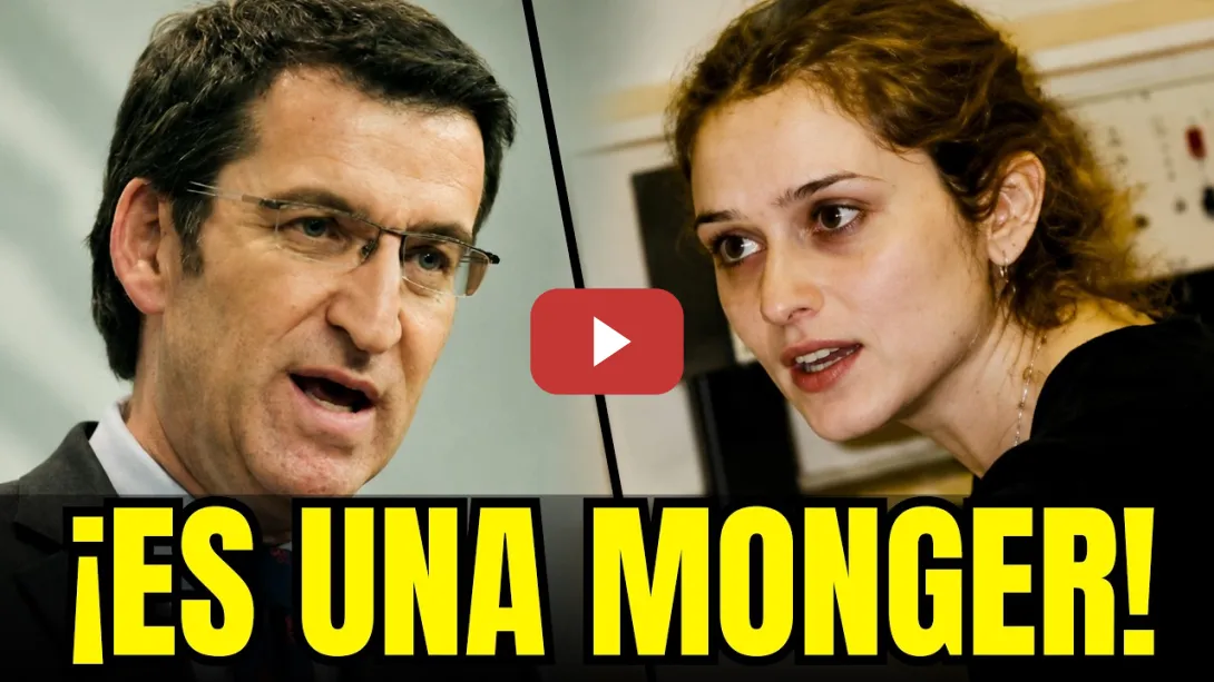 Embedded thumbnail for ¡BOMBAZO! NO SOPORTABAN A AYUSO EN SU PROPIO PARTIDO Y LA QUERIAN FUERA POR 3STUPIDA