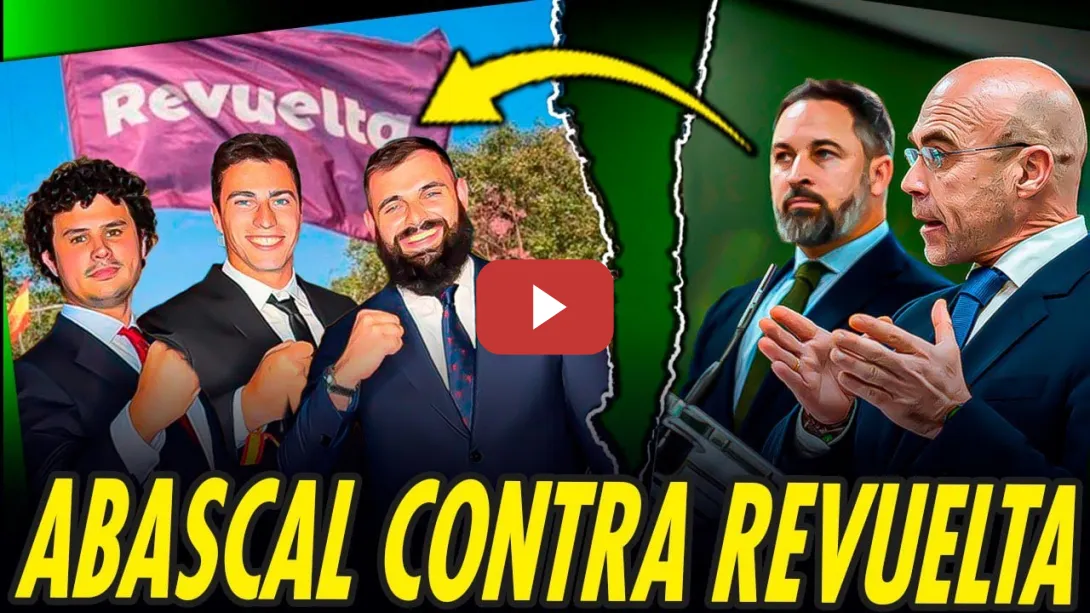 Embedded thumbnail for ABASCAL QUIERE DISOLUCIÓN DE REVUELTA, NUEVOS AUDIOS