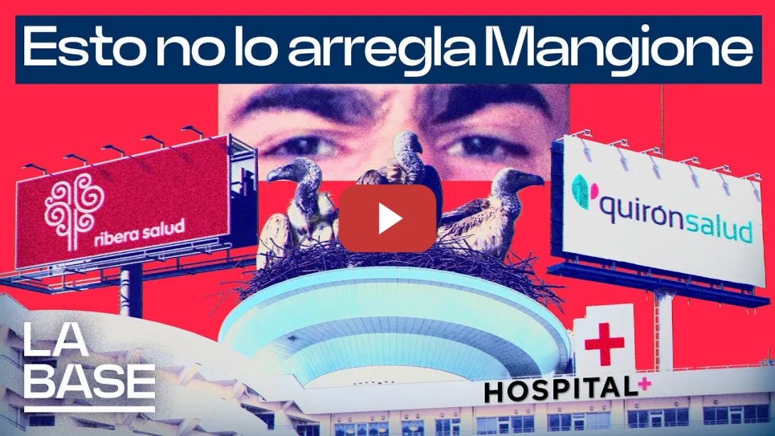 Embedded thumbnail for La Base 6x55 | Capitalismo contra la salud