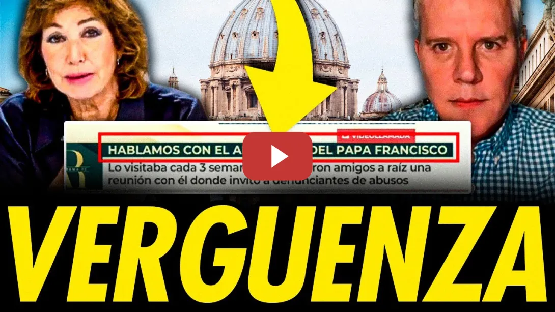 Embedded thumbnail for EL INFAME RÓTULO DE ANA ROSA ALIAS &#039;MANIPULADORA&#039;