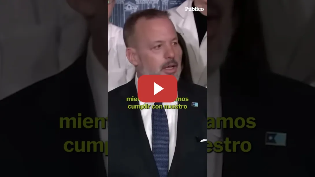 Embedded thumbnail for Un médico revela que Renée Good seguía con pulso 8 minutos después de ser disparada por el ICE