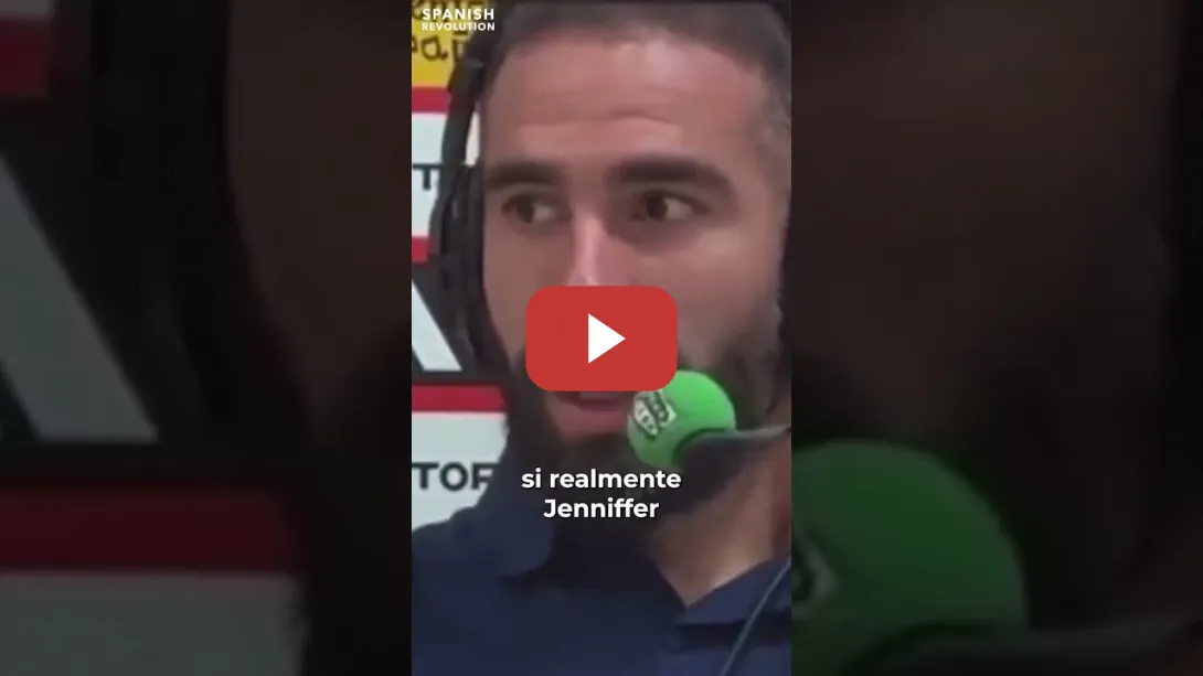 Embedded thumbnail for Dani Carvajal: &quot;Nos mantenemos al margen&quot;