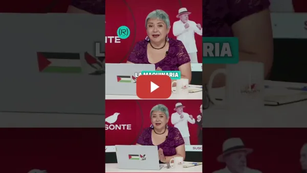 Embedded thumbnail for 🇧🇷  🇺🇸 🇮🇱LULA VS TRUMP: BRASIL SE JUEGA SU SOBERANÍA