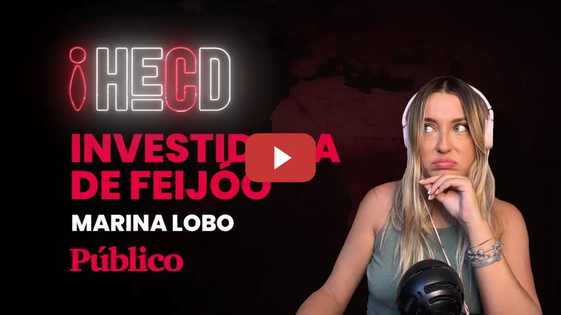 Embedded thumbnail for 🔴DIRECTO |  HECD! Investiturra de Feijóo, final round. Con Marina Lobo y Jonathan Martínez