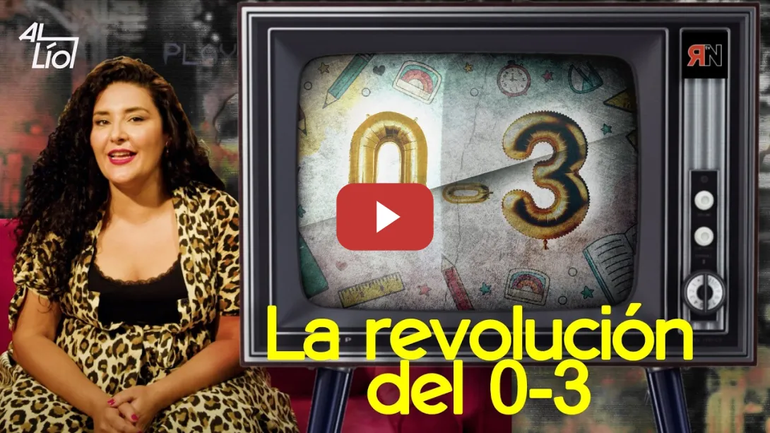 Embedded thumbnail for La revolución del 0-3 | AL LÍO